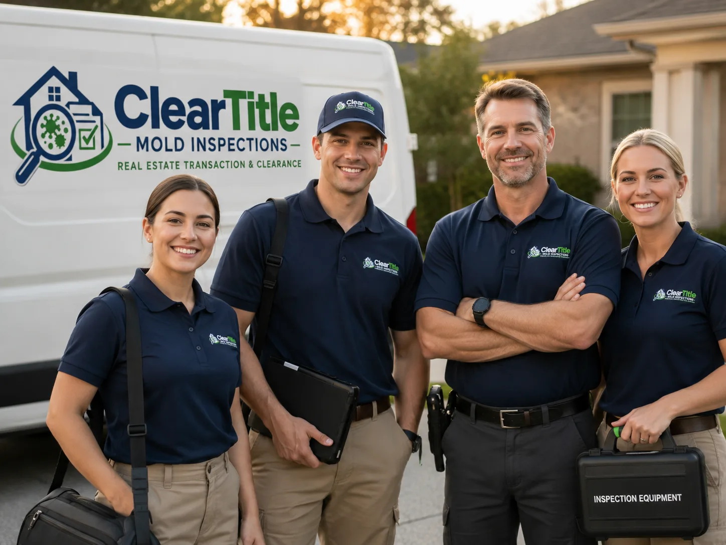 Mold Inspection For Home Sale company in Sandy Hook, VA